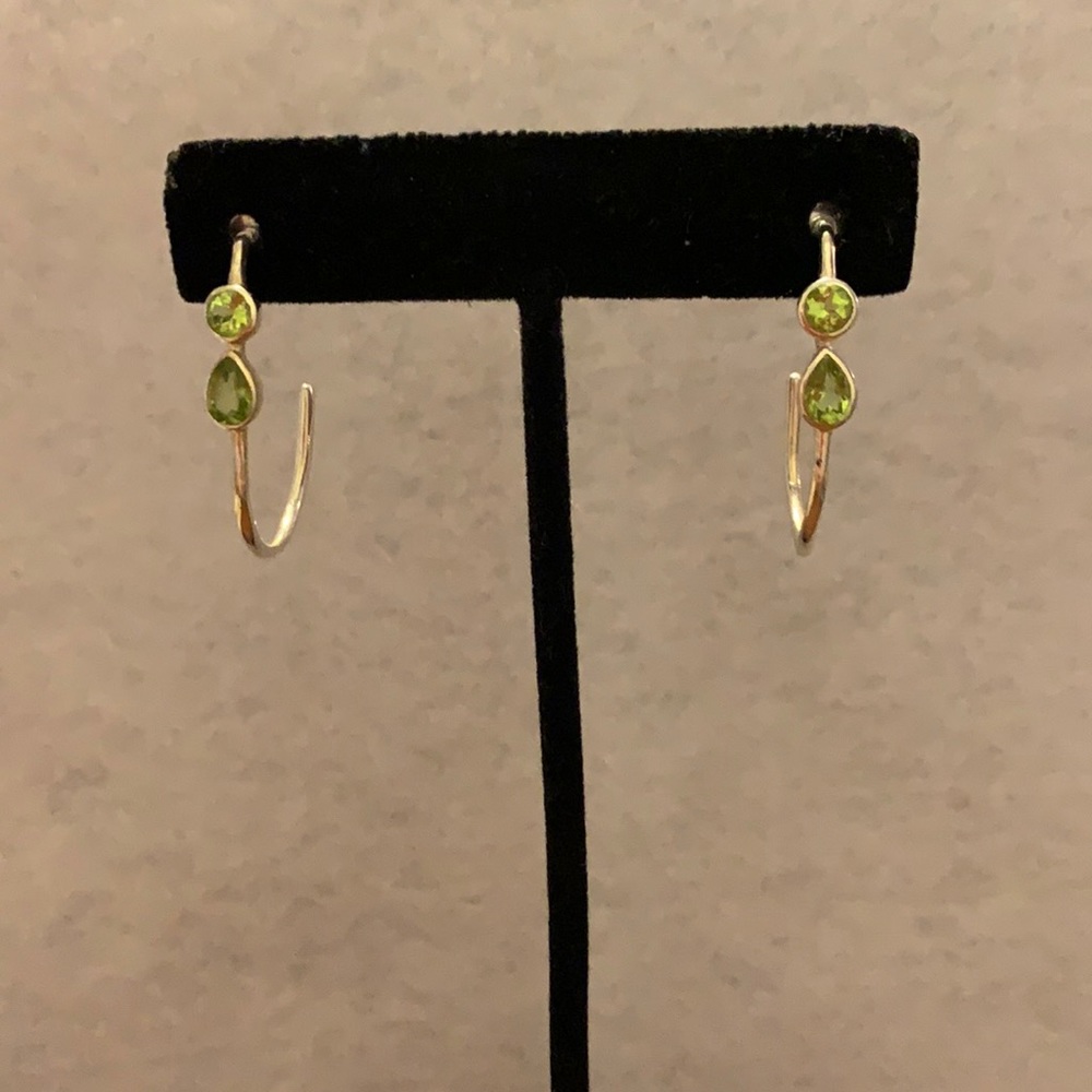 Grace & Heart earrings